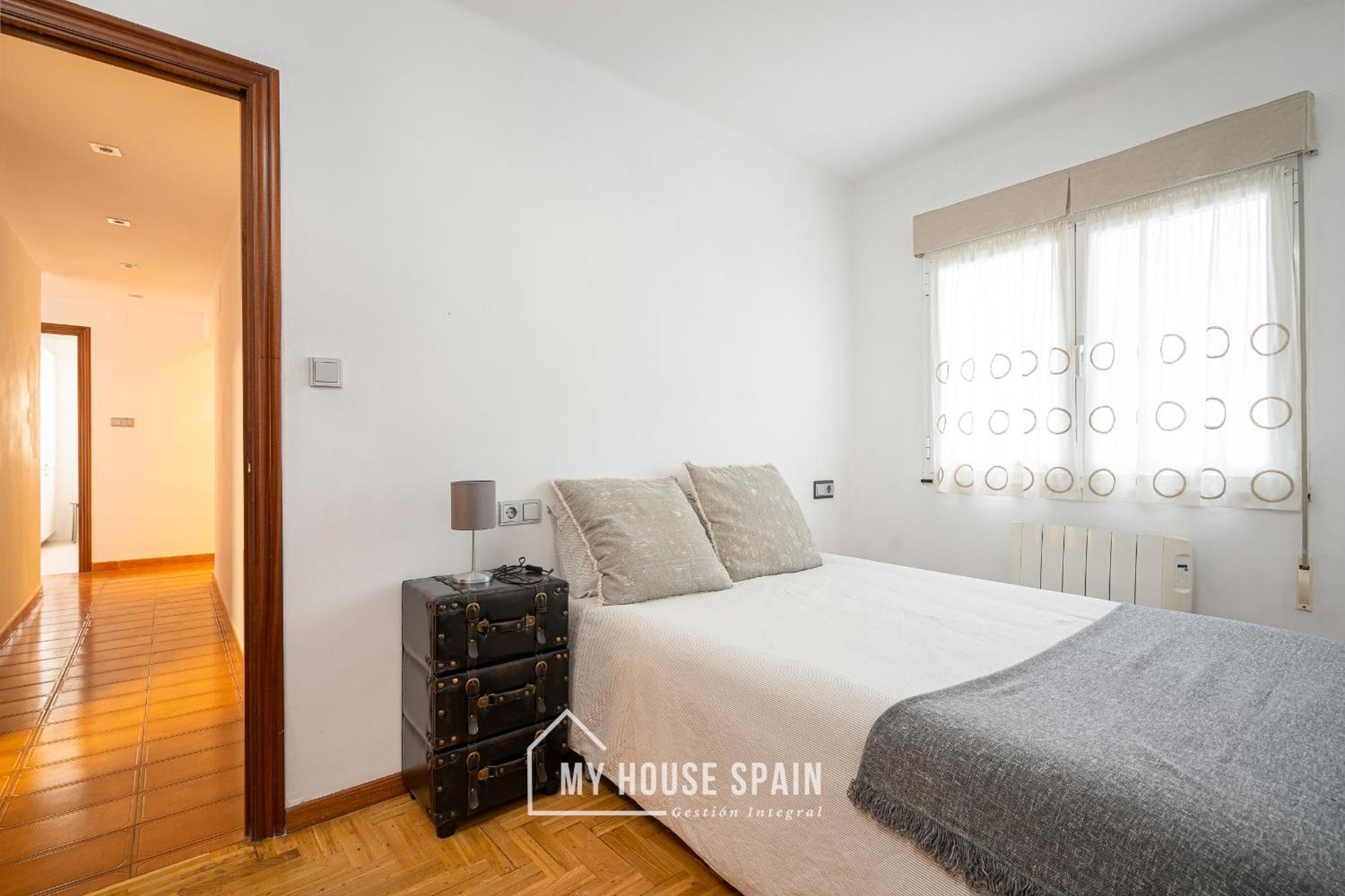 Myhousespain - Unico Piso Cerca De La Playa Gijón Kültér fotó