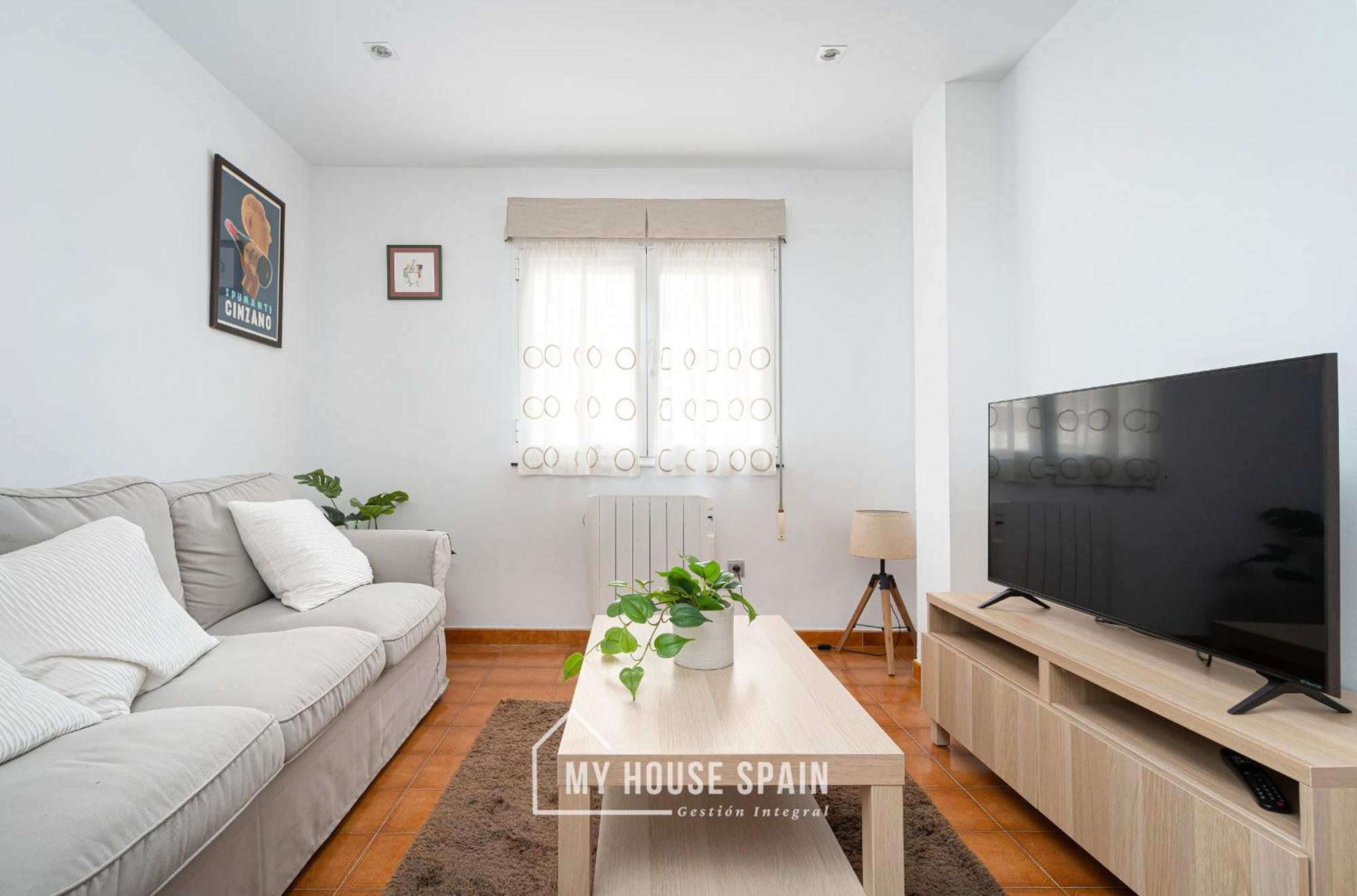 Myhousespain - Unico Piso Cerca De La Playa Gijón Kültér fotó