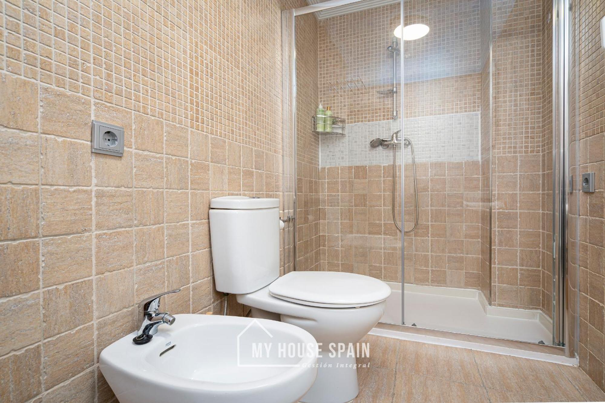 Myhousespain - Unico Piso Cerca De La Playa Gijón Kültér fotó