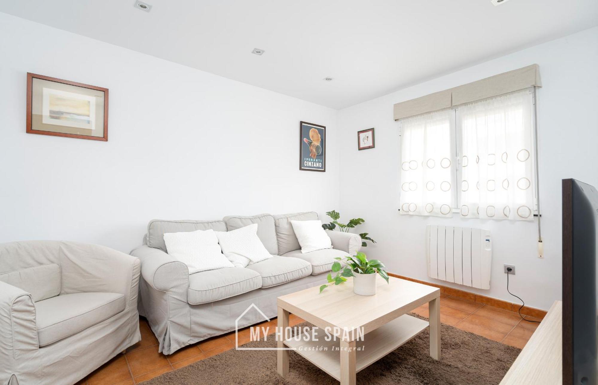 Myhousespain - Unico Piso Cerca De La Playa Gijón Kültér fotó