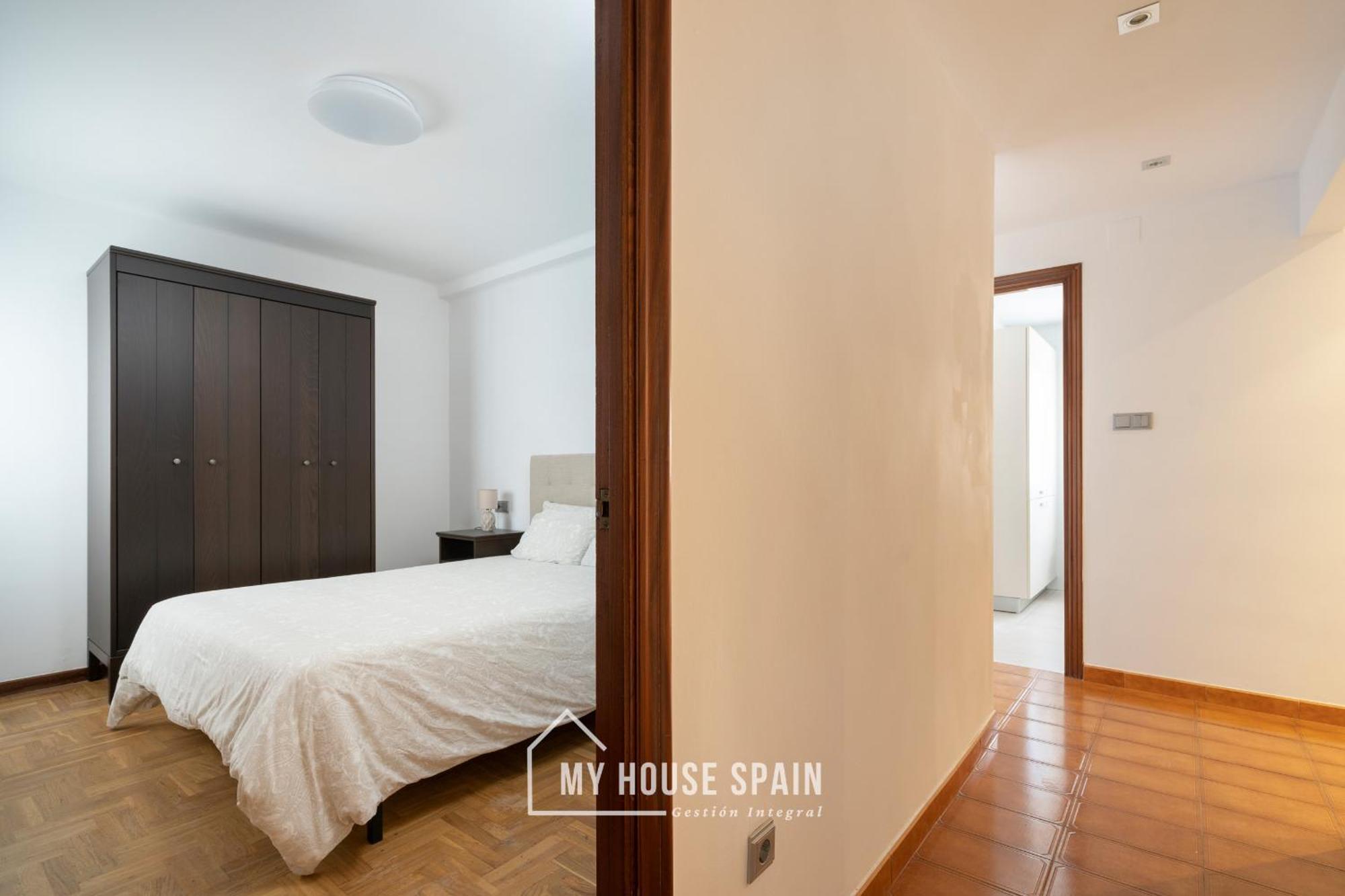 Myhousespain - Unico Piso Cerca De La Playa Gijón Kültér fotó